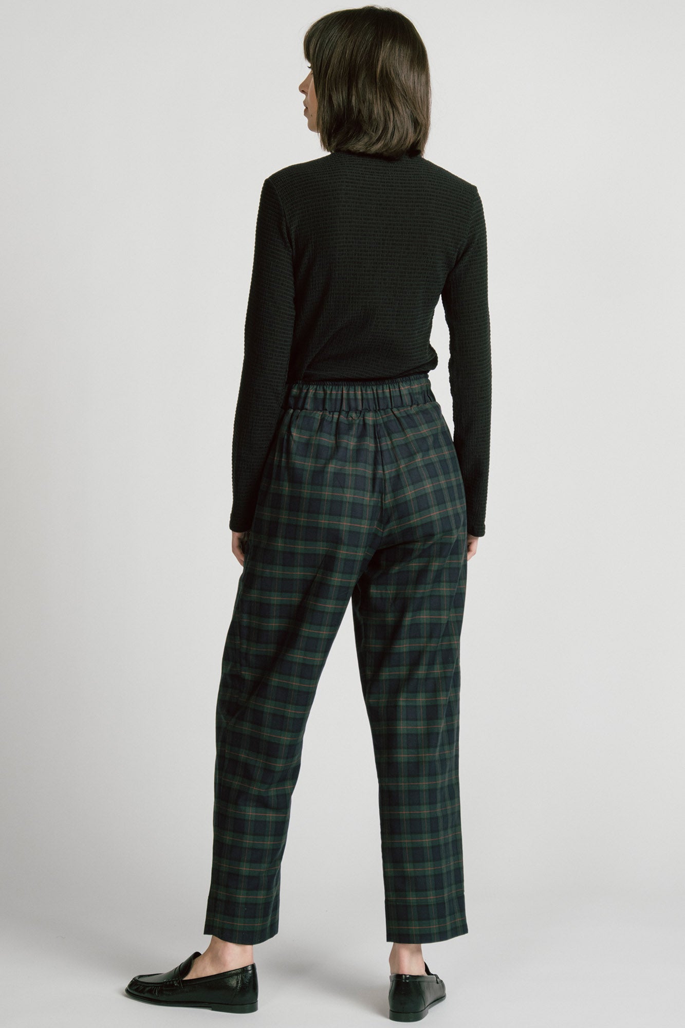 Orion Pant Plaid