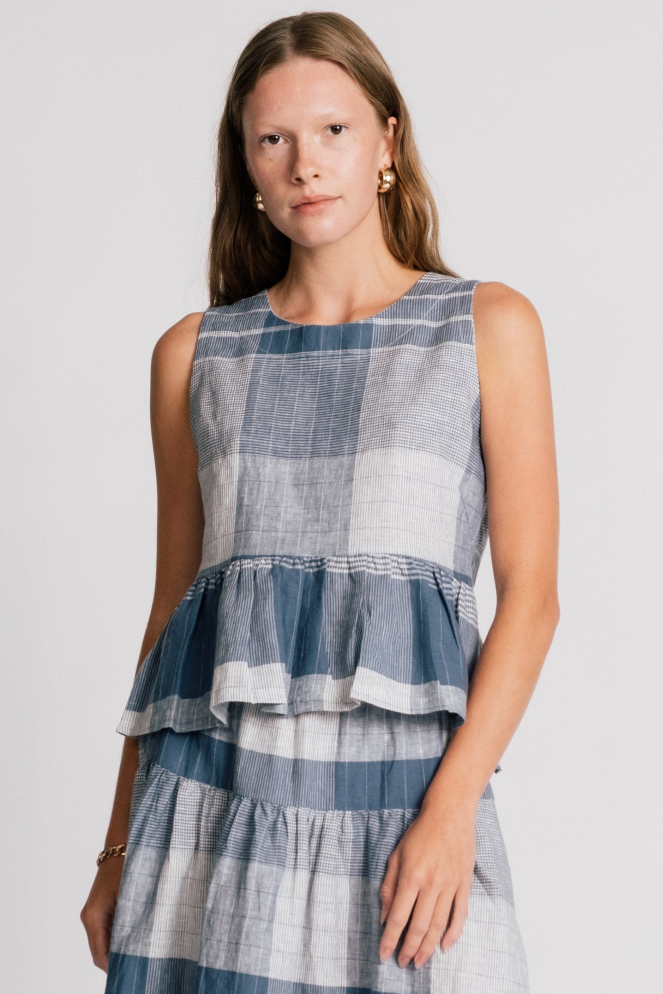 Osprey Blouse Blue