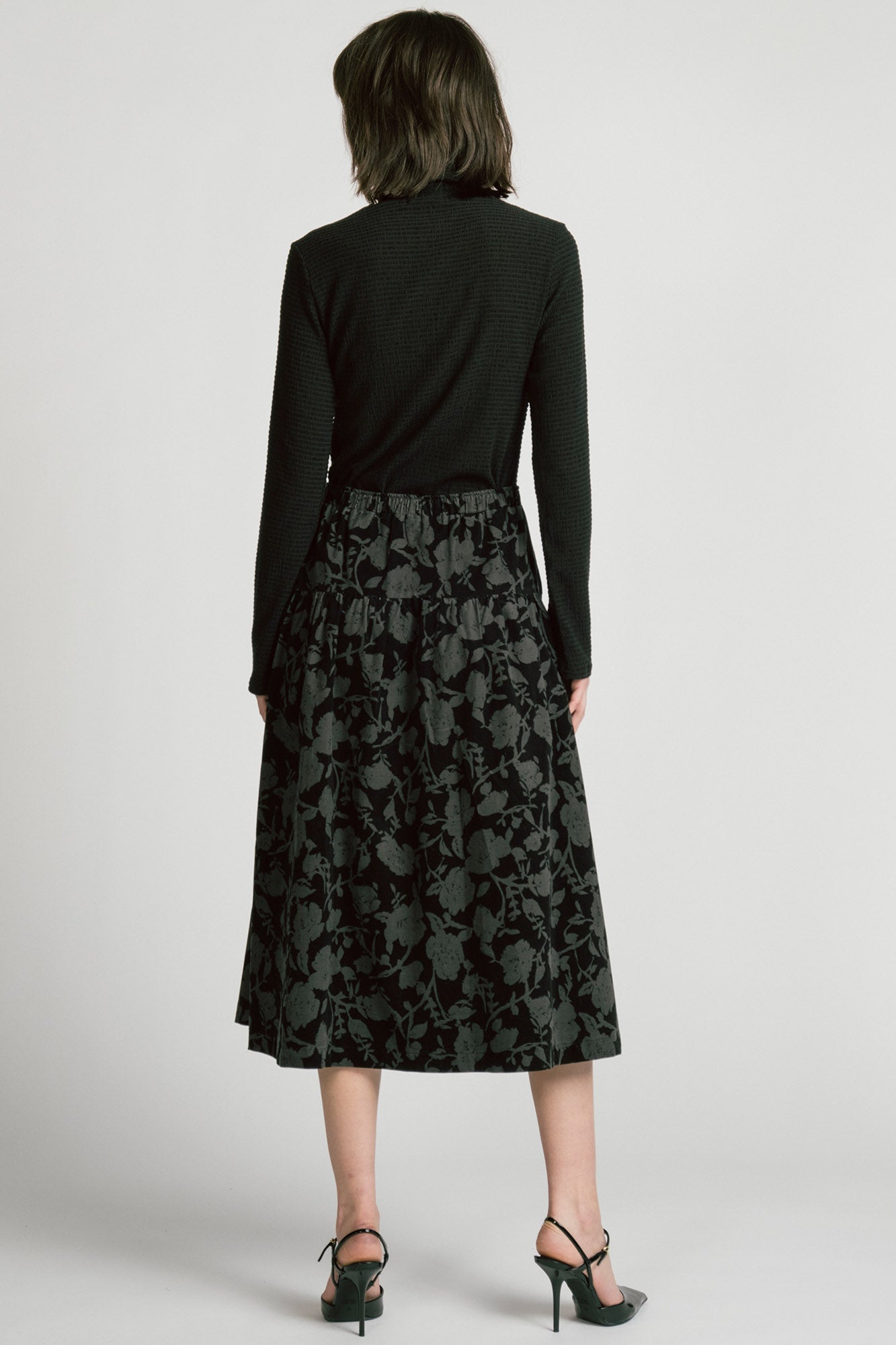 Pegasus Skirt Floral