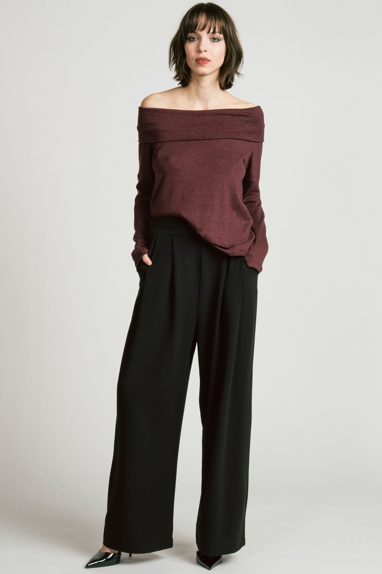 Sagitta Pant Black
