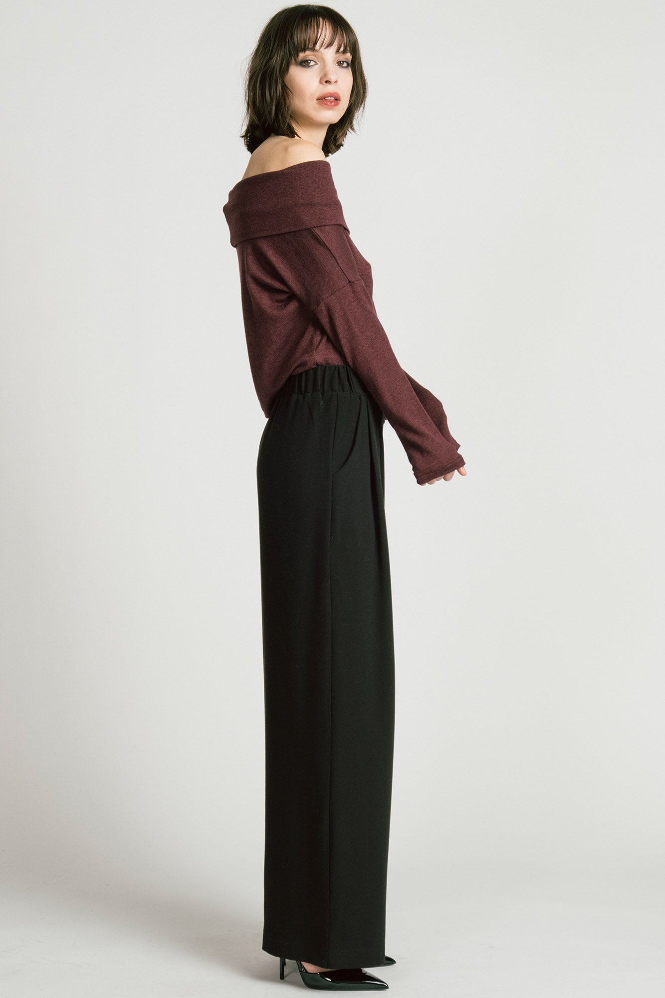 Sagitta Pant Black