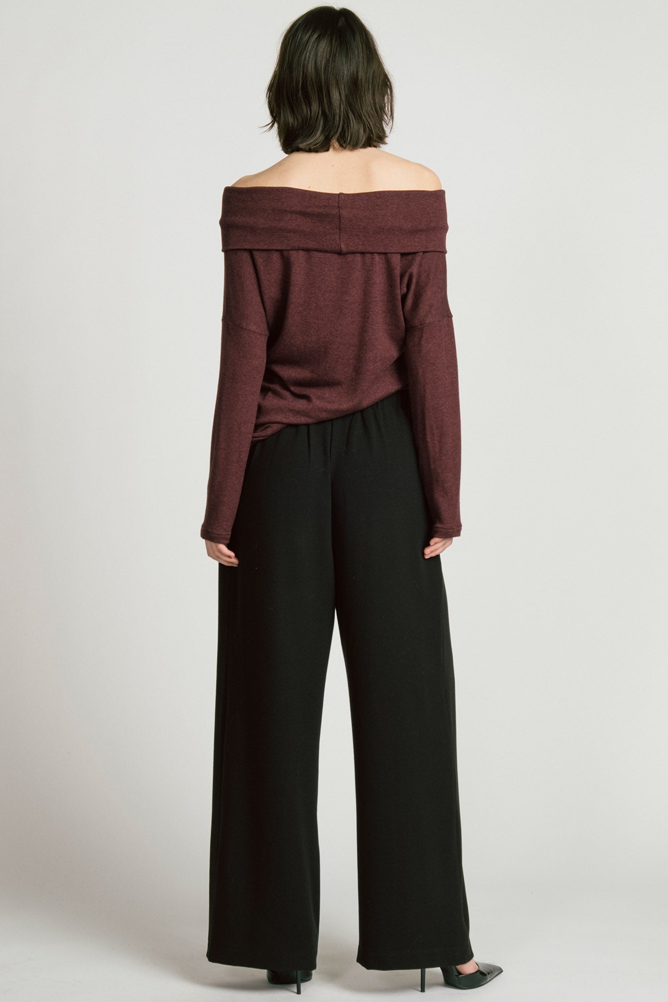 Sagitta Pant Black
