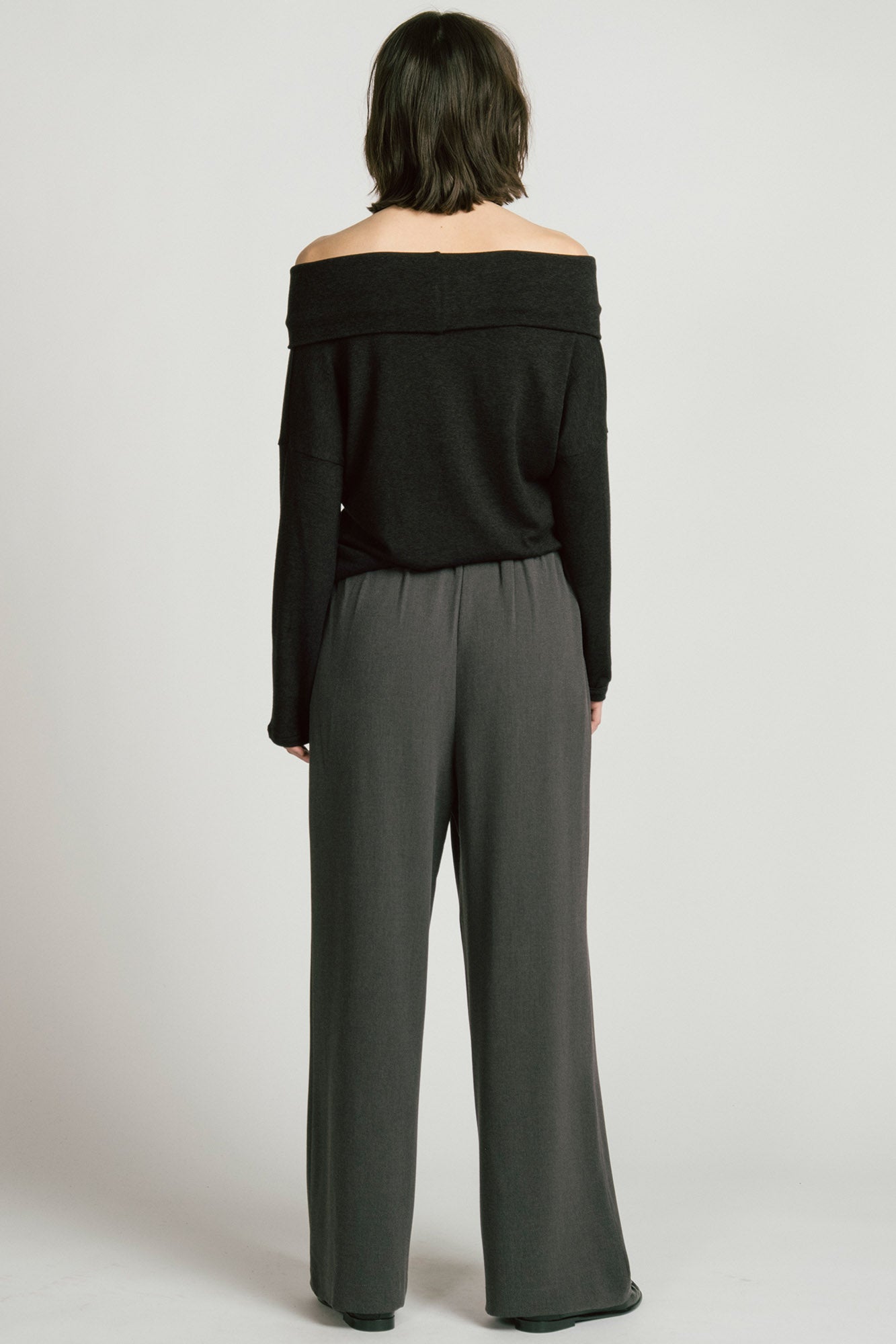 Sagitta Pant Charcoal