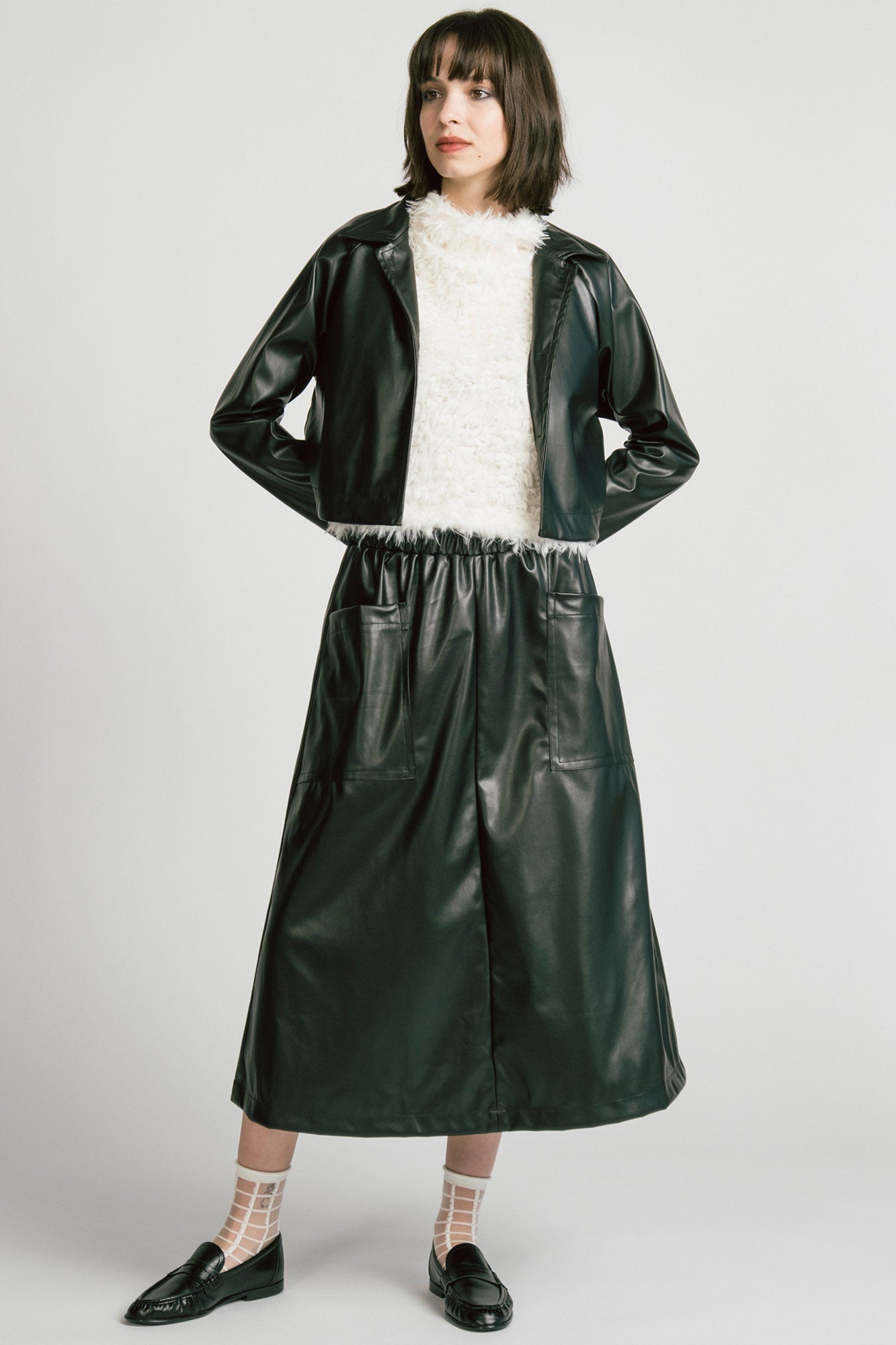 Sculptor Jacket