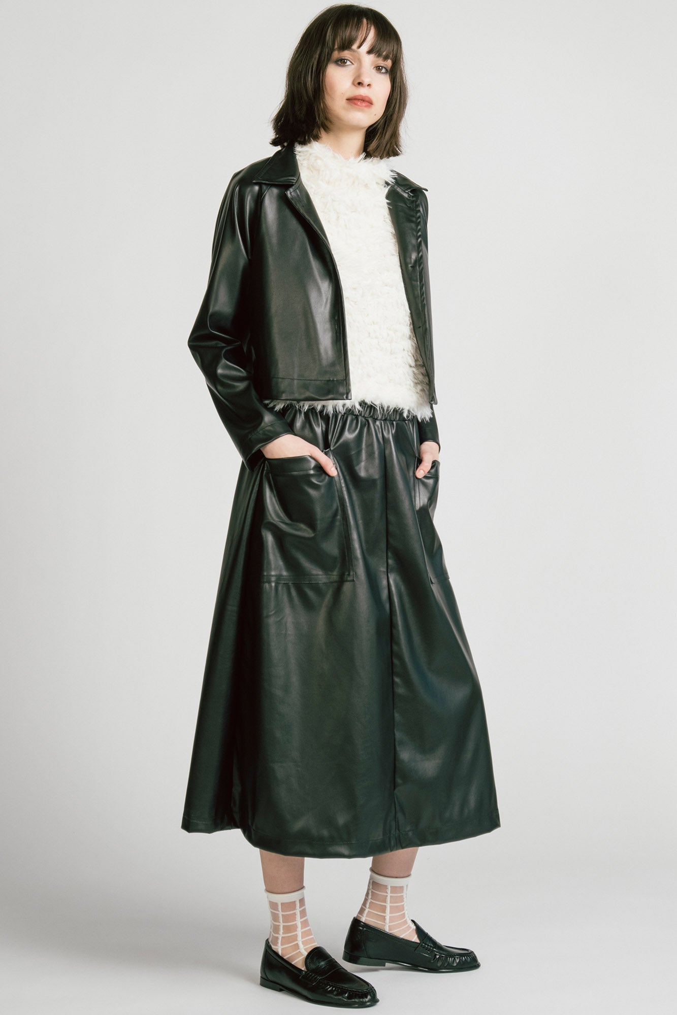 Sculptor Jacket