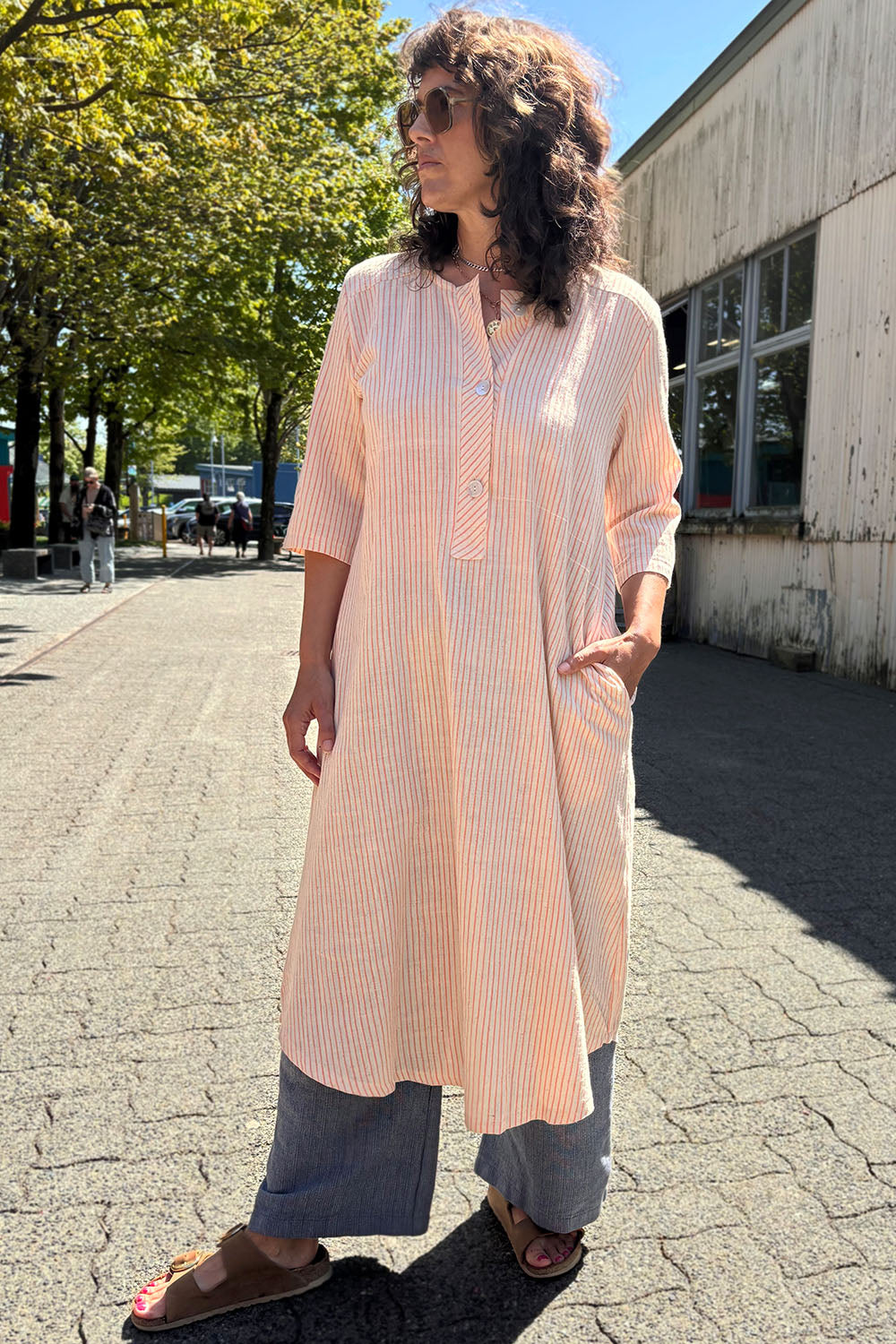 Skittles Tunic Dress