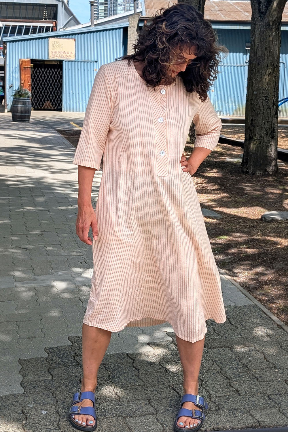 Skittles Tunic Dress