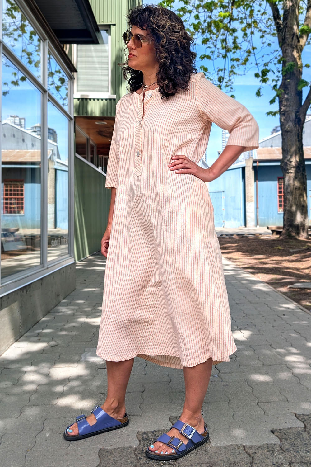 Skittles Tunic Dress