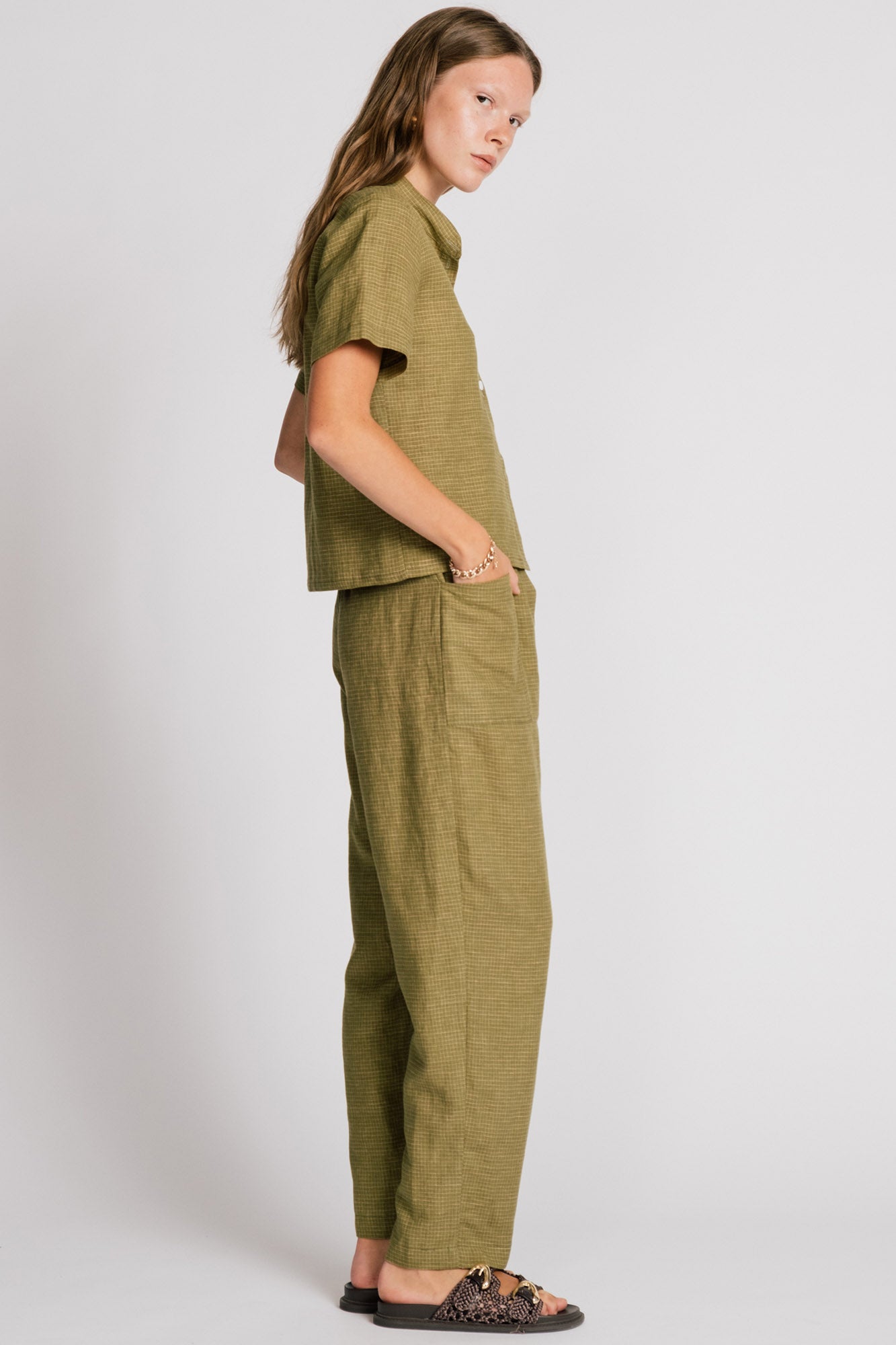 Sparrow Pant Avocado