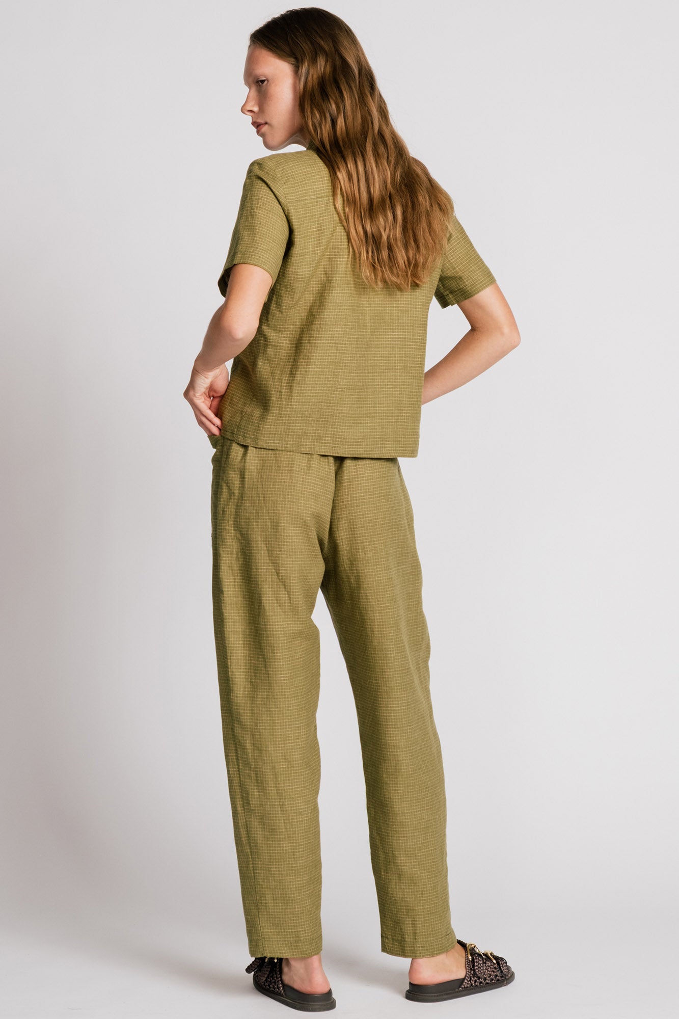 Sparrow Pant Avocado