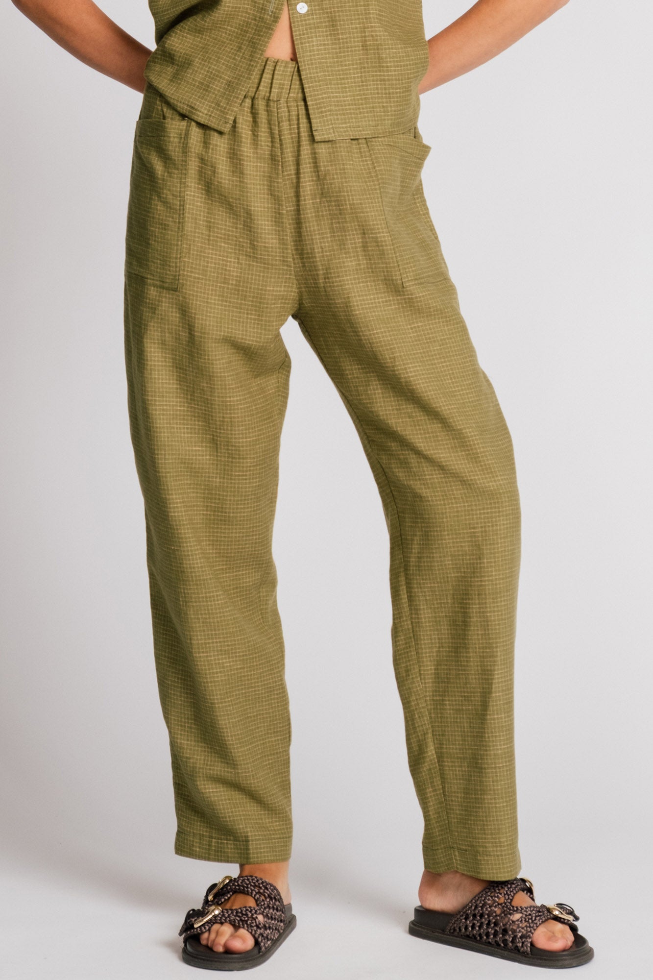 Sparrow Pant Avocado