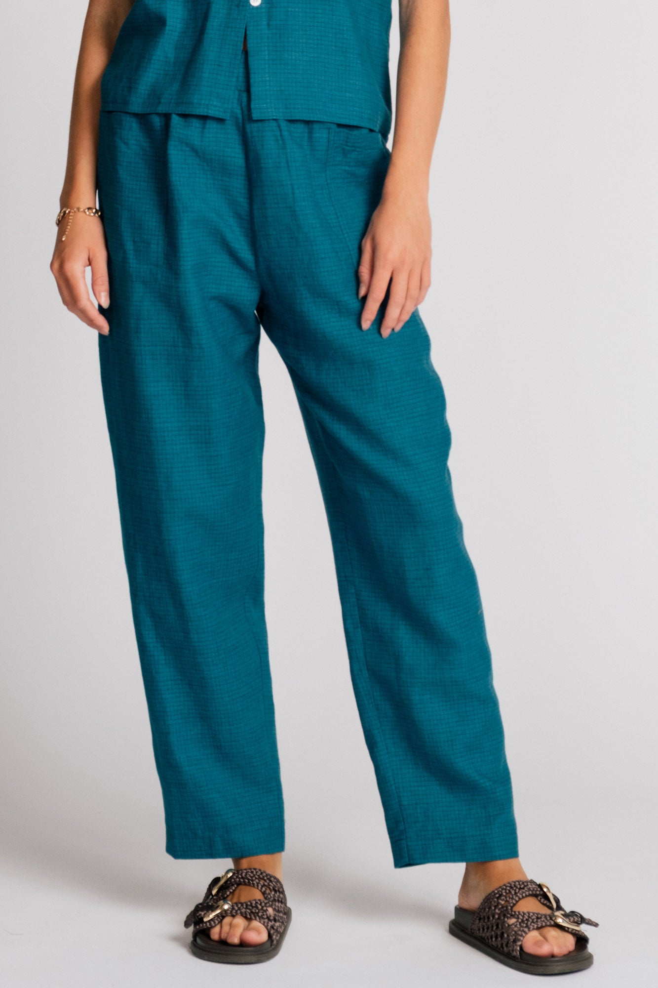 Sparrow Pant Ocean