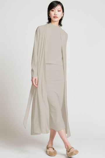 Support Cardi Oatmeal