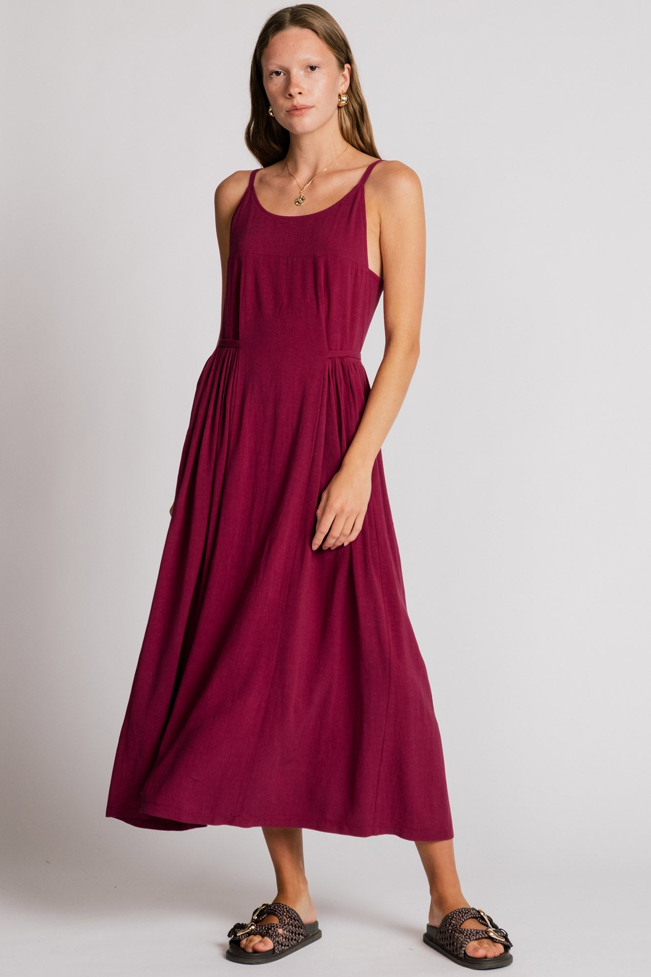 Swan Dress Pink