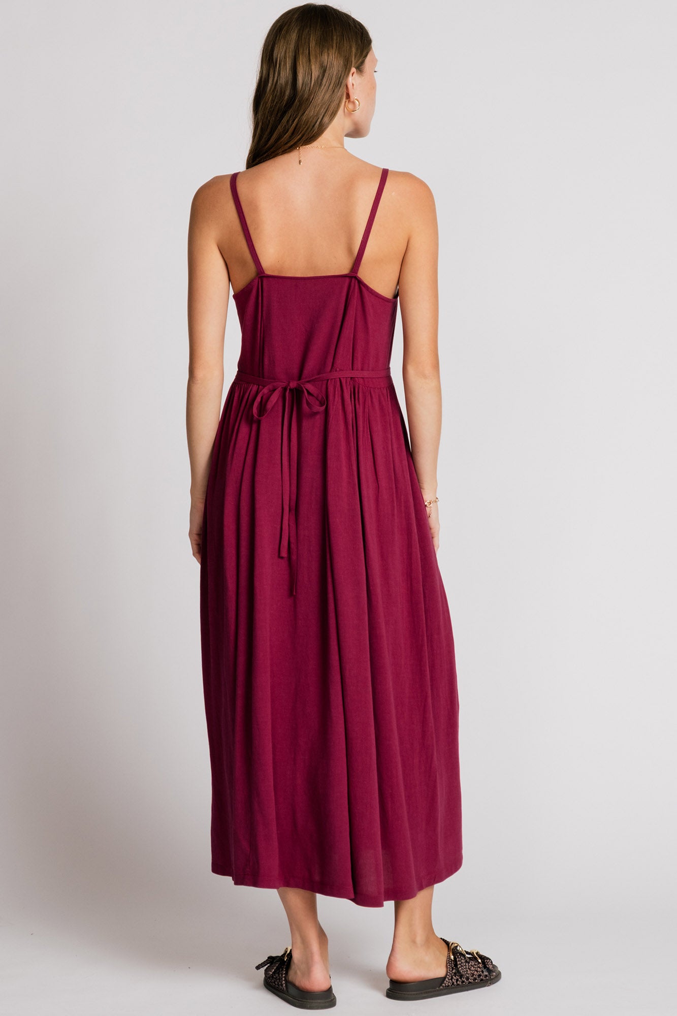 Swan Dress Pink