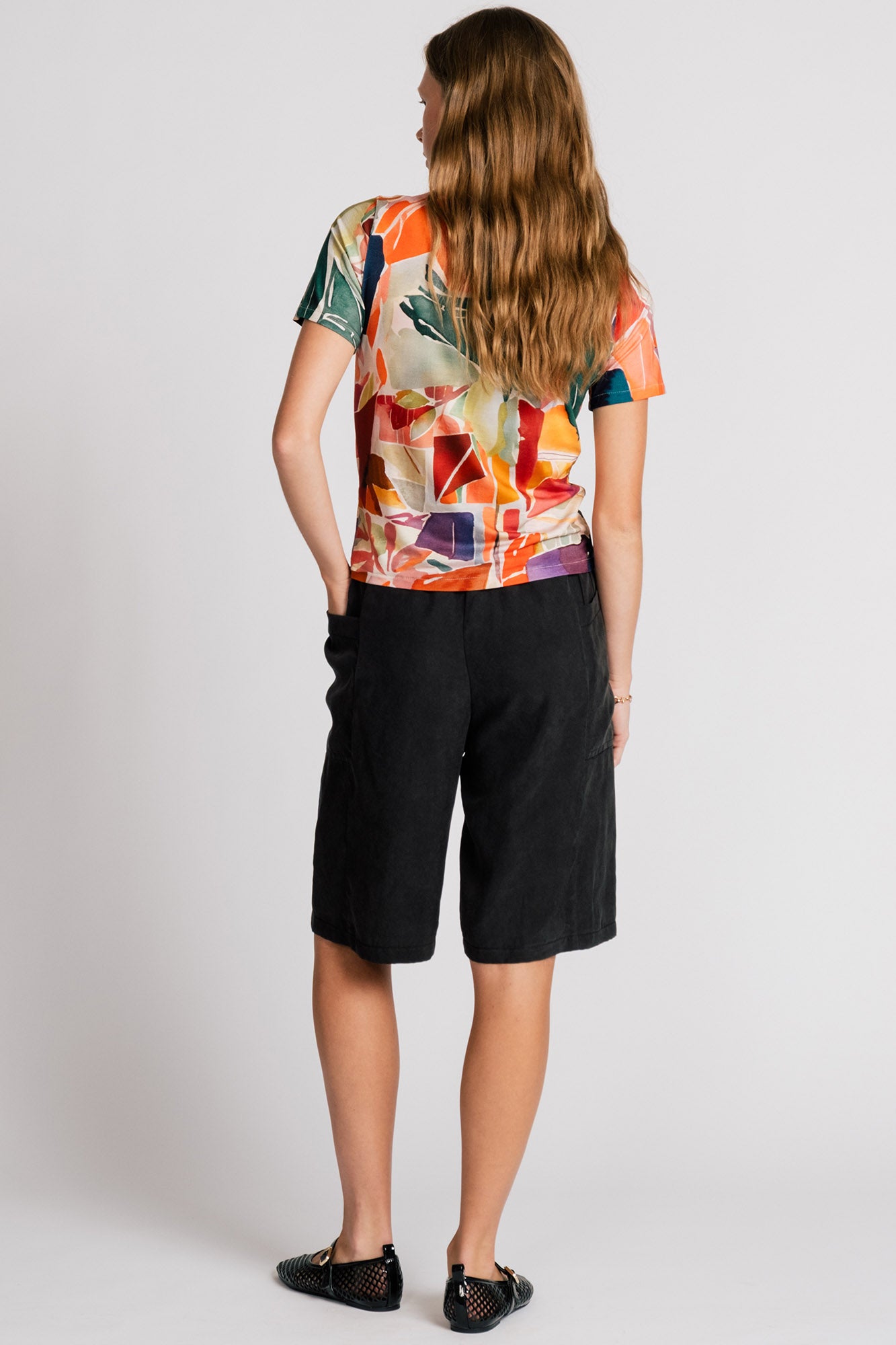 Tyrant Shorts Black