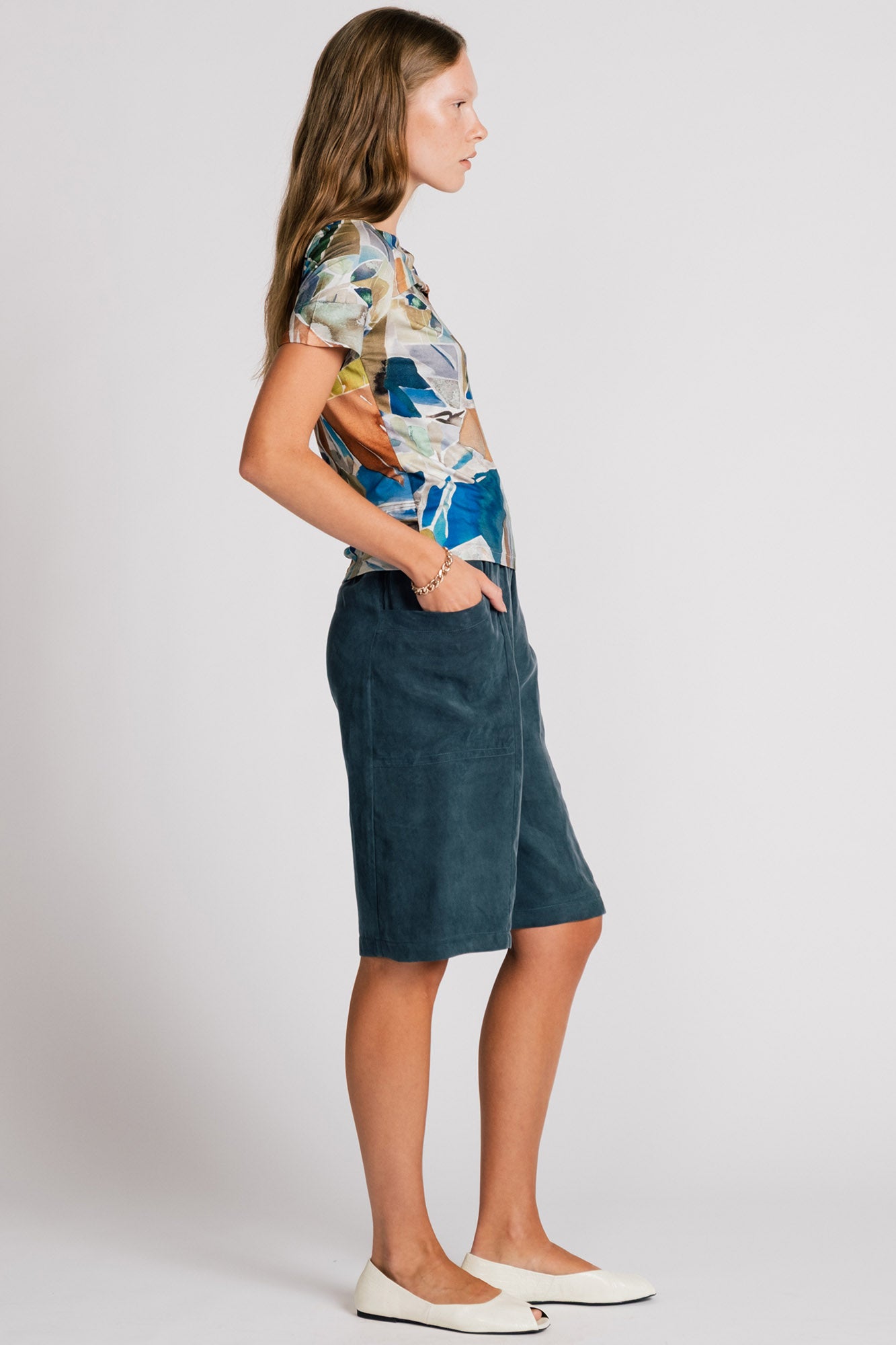 Tyrant Shorts Petrol
