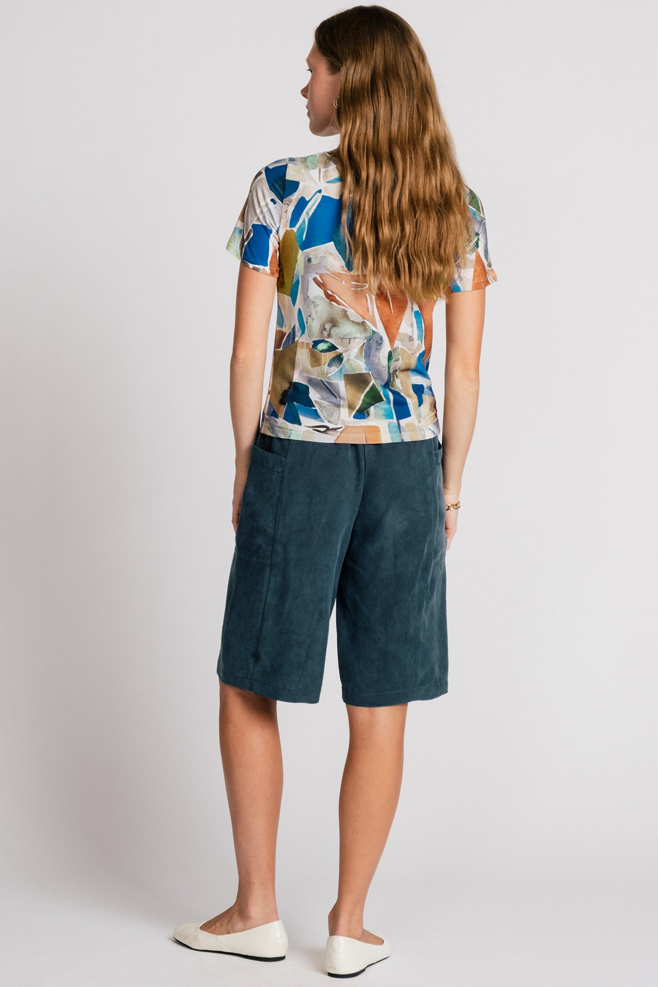 Tyrant Shorts Petrol