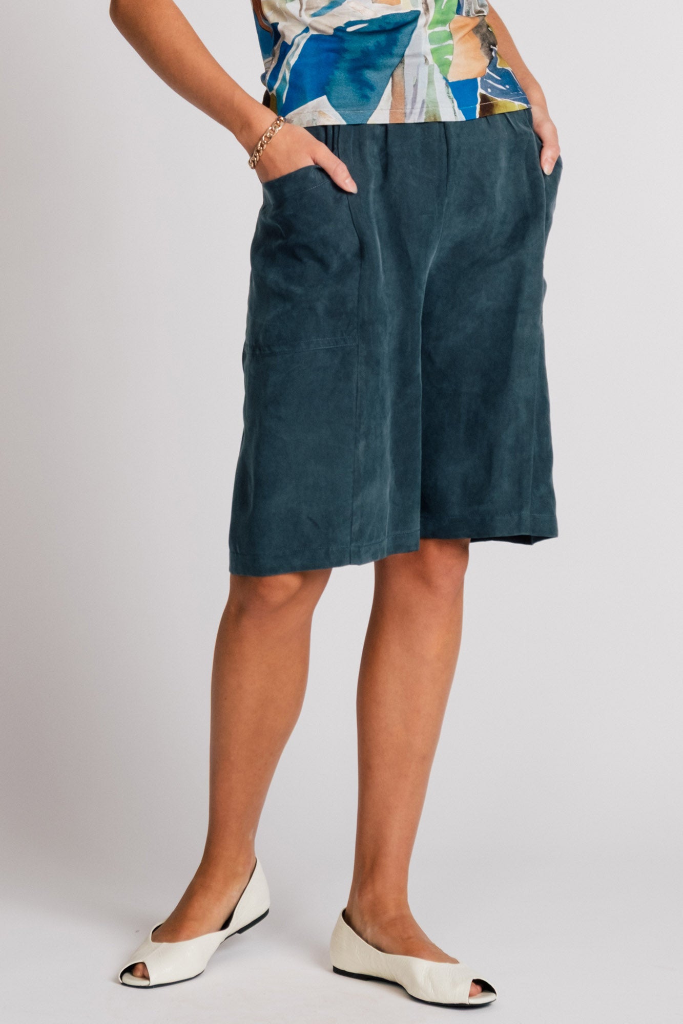 Tyrant Shorts Petrol