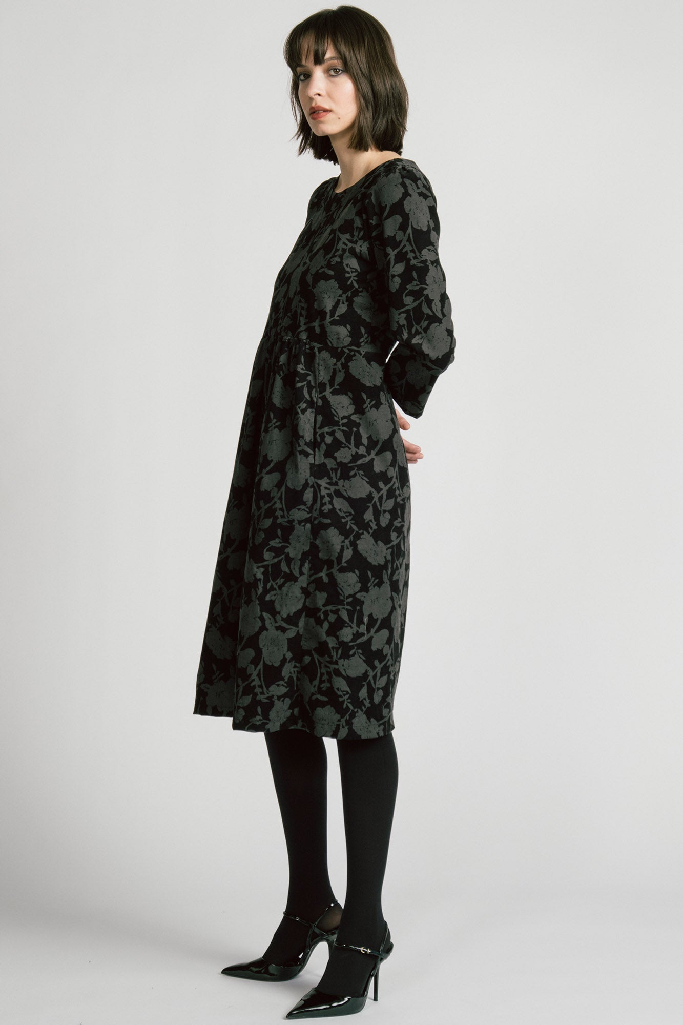 Virgo Dress Floral