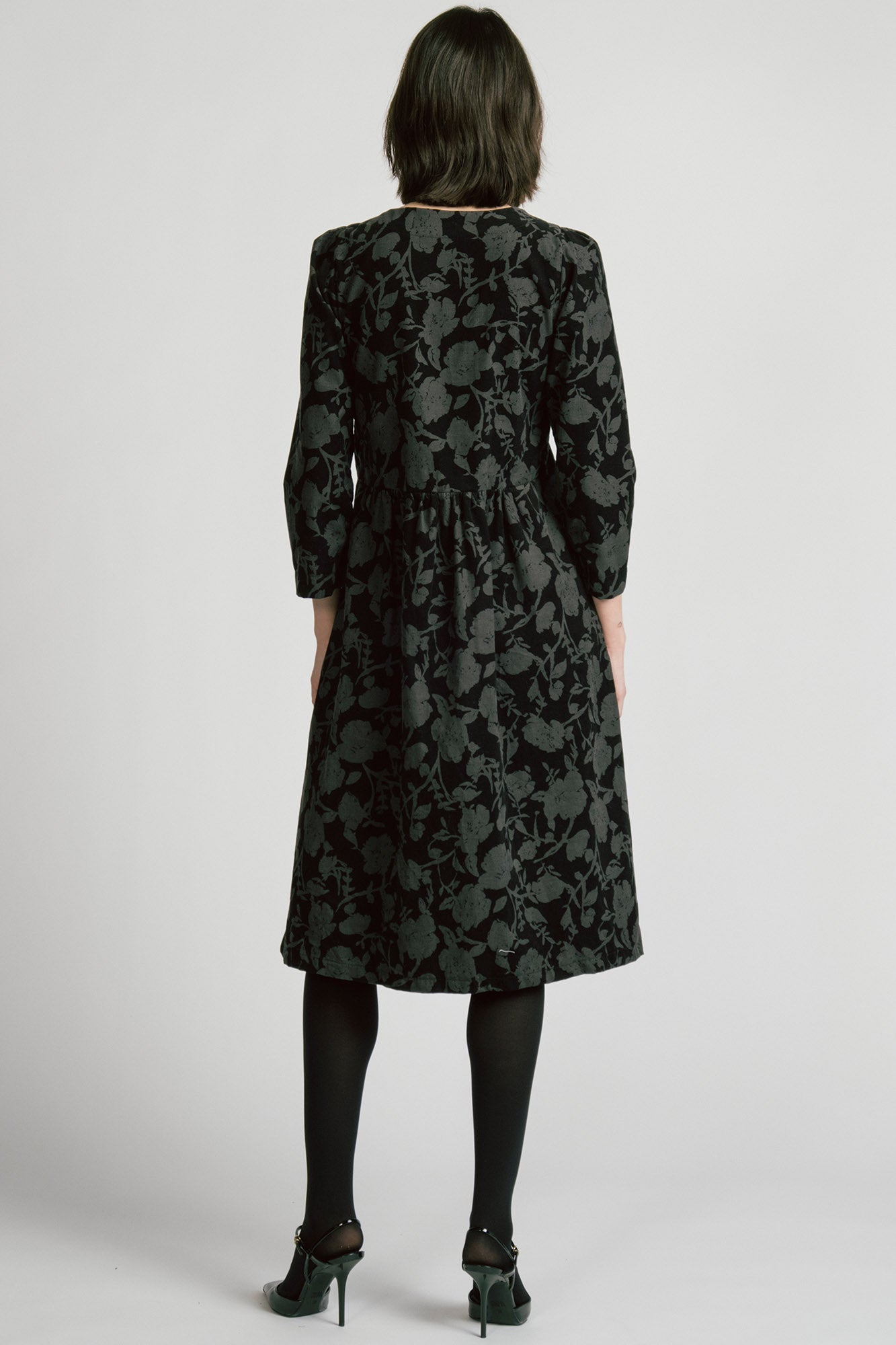 Virgo Dress Floral