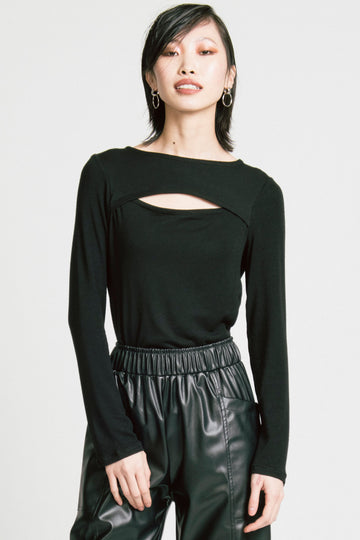 Insomnia Sweater Black