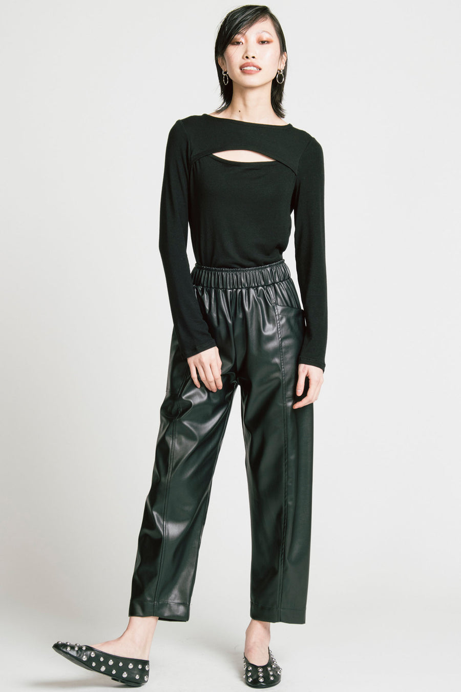 Insomnia Sweater Black