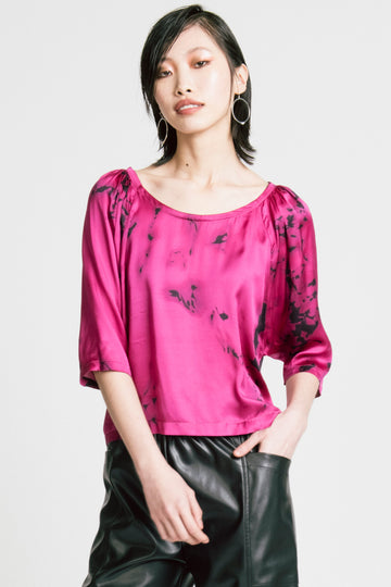 Flash Blouse Pink
