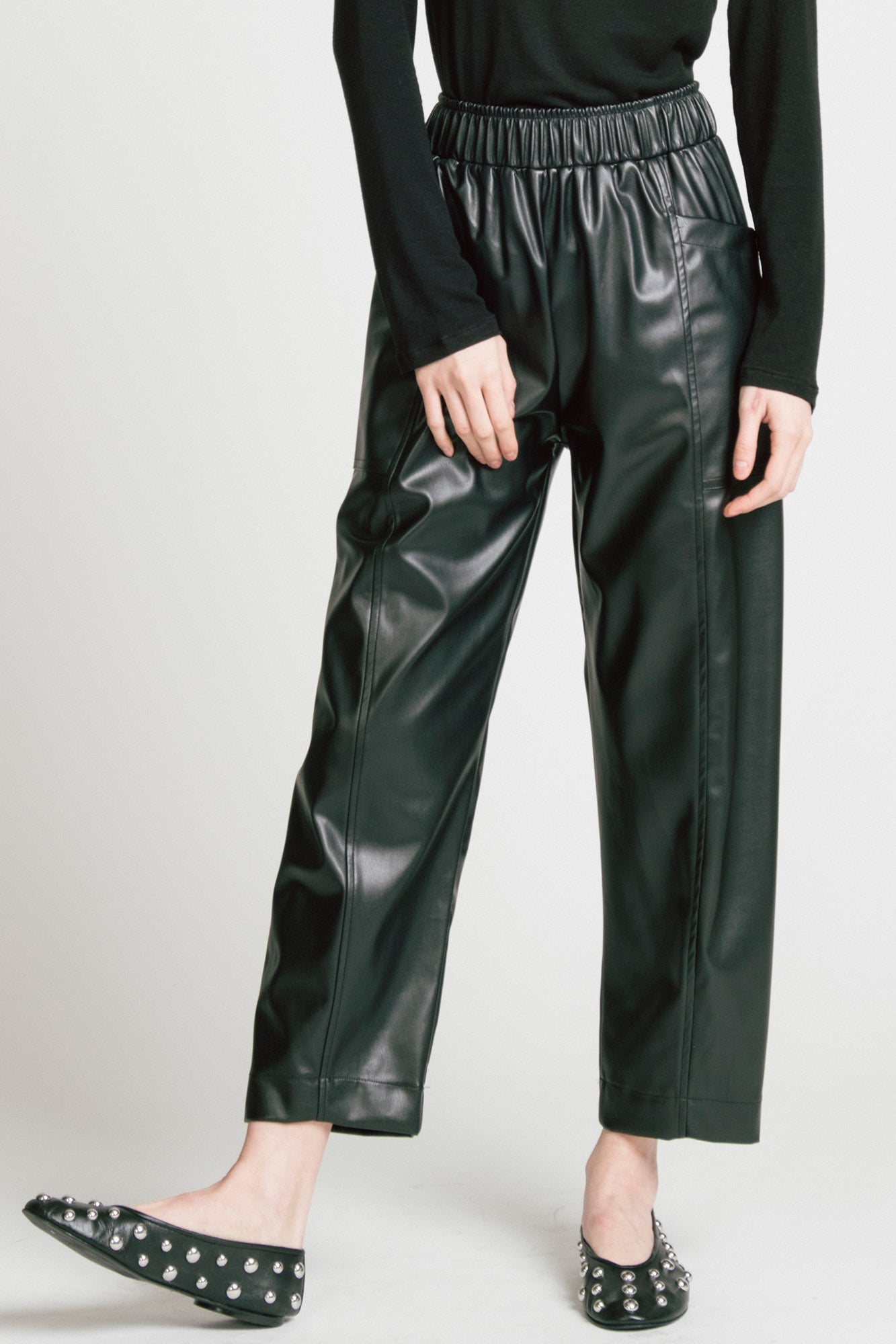 HRT Pants Black