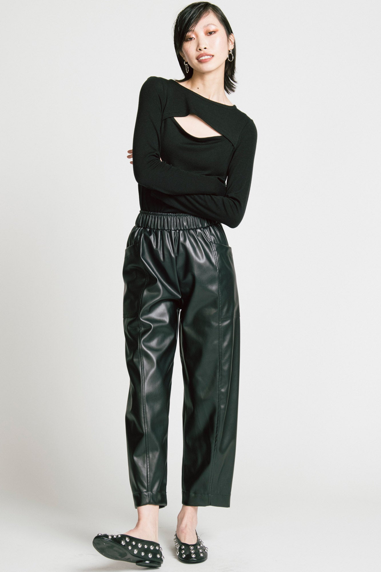 HRT Pants Black