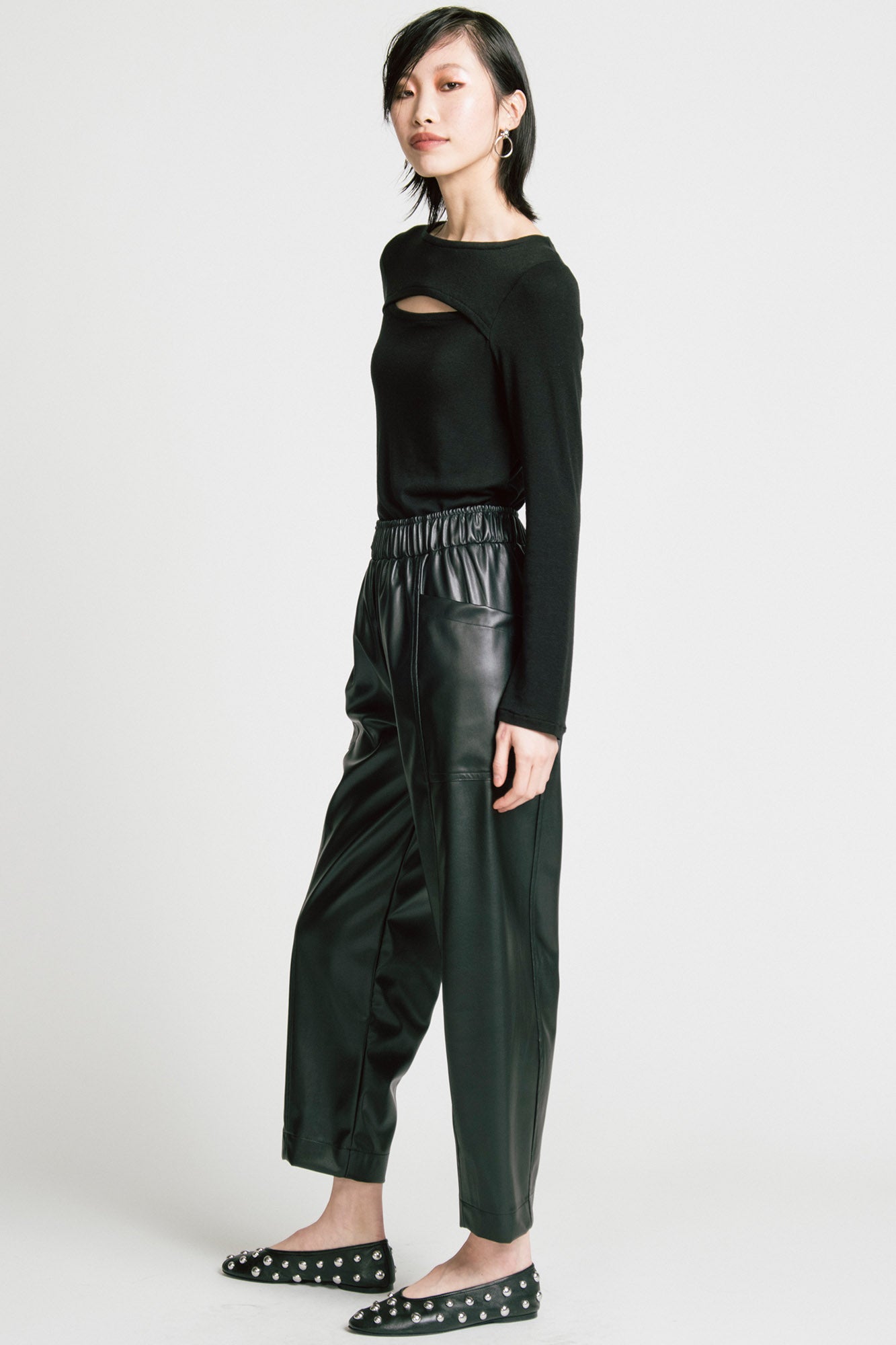 HRT Pants Black