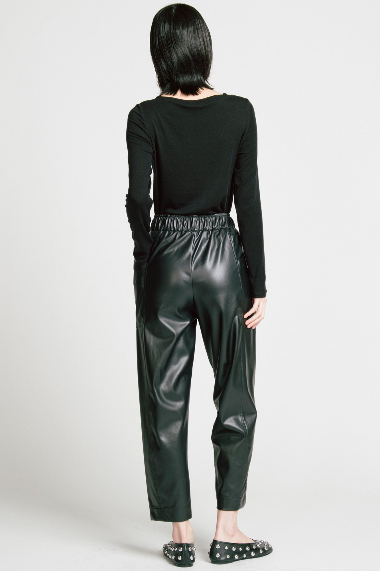 HRT Pants Black