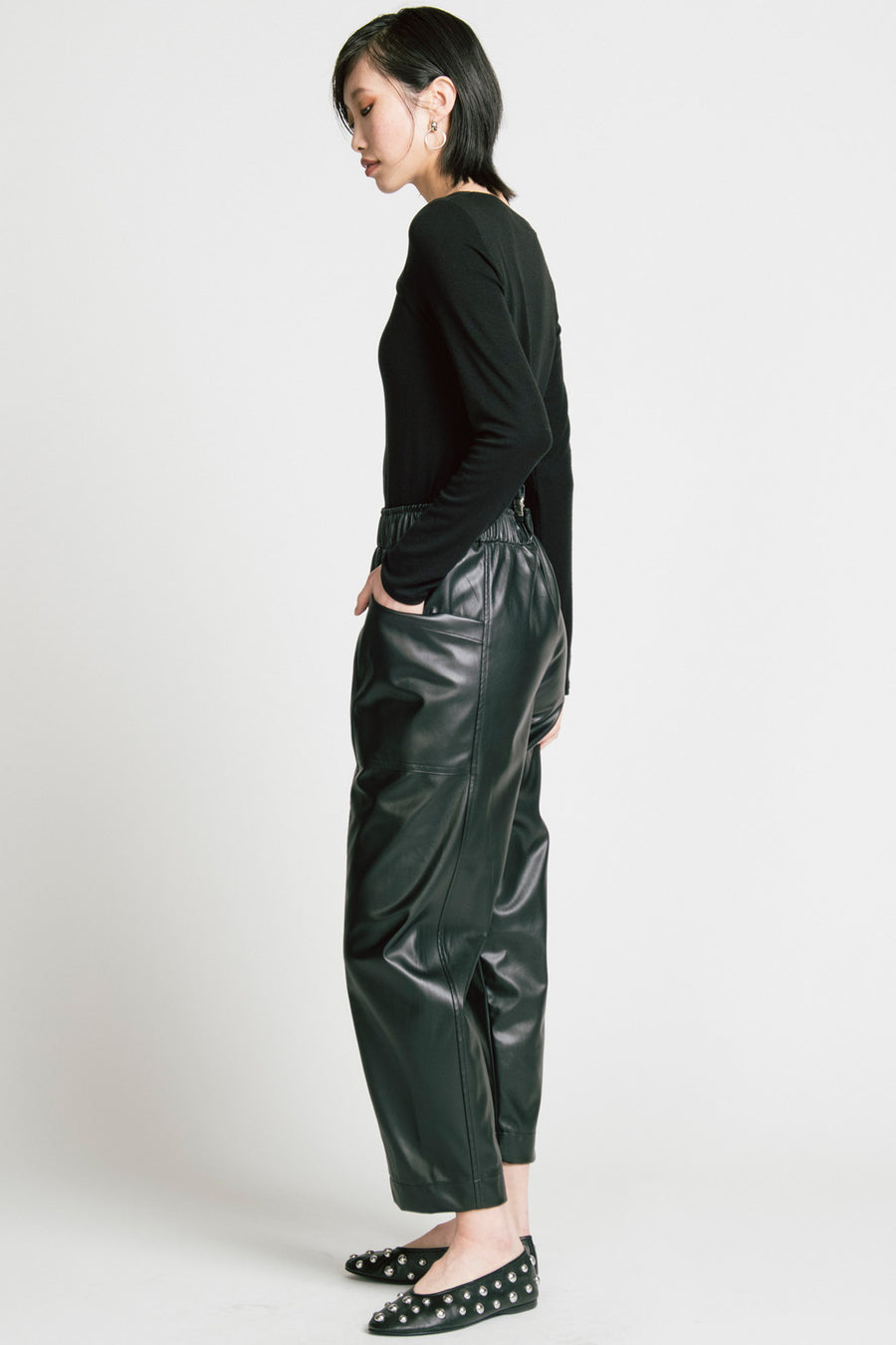 Insomnia Sweater Black