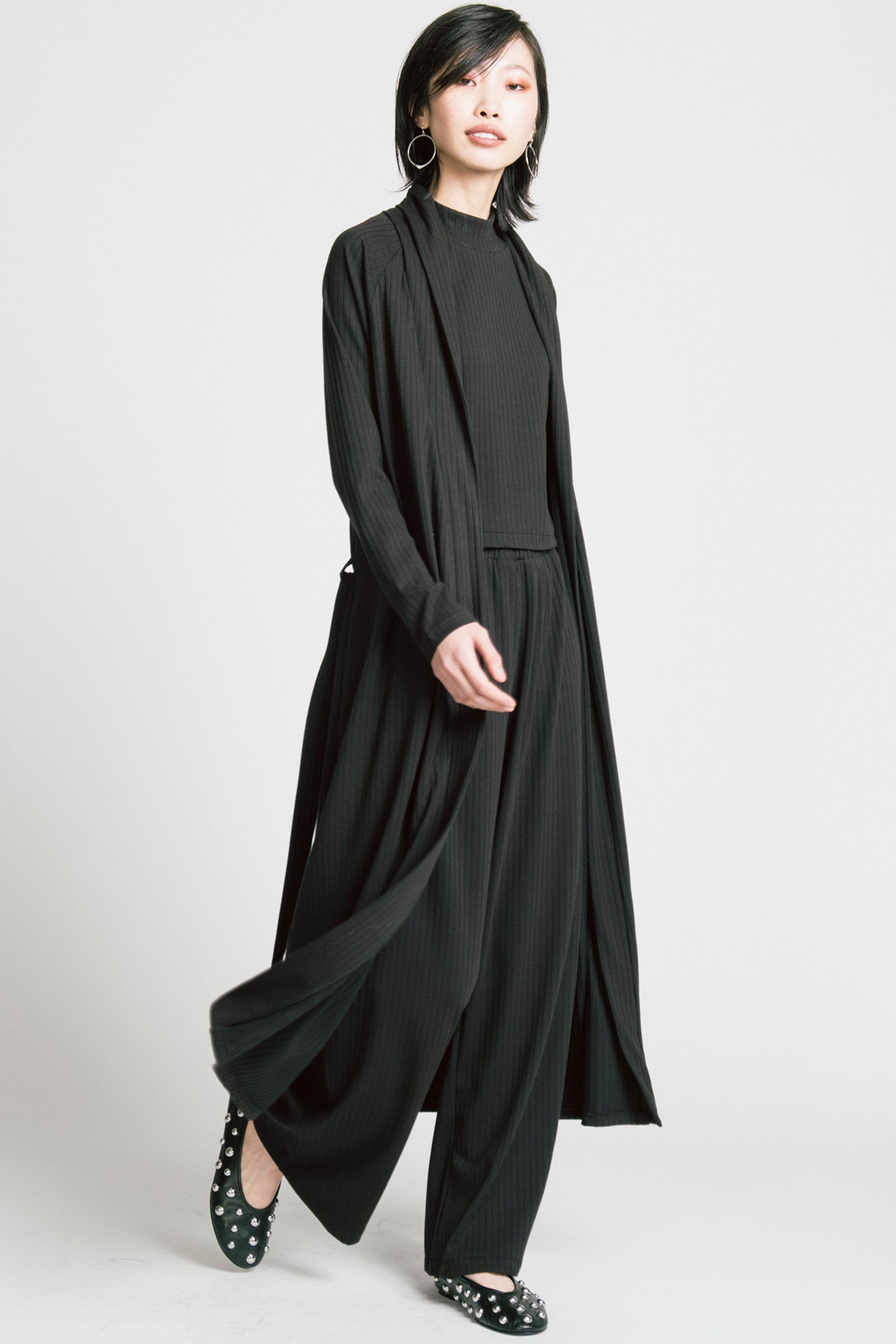 Support Cardi Black