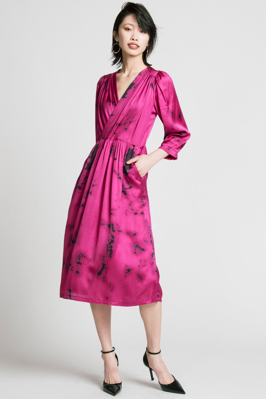 Therapy Dress Pink