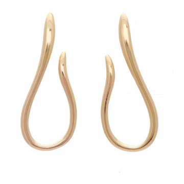 Sarah Mulder | Ascent Earrings, Gold