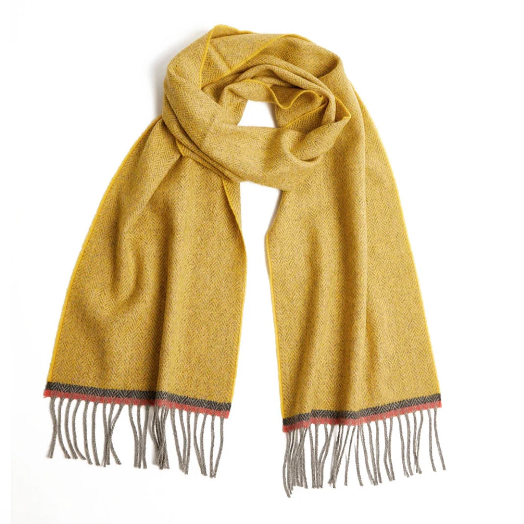 Unified | Heritage Lambswool Scarf