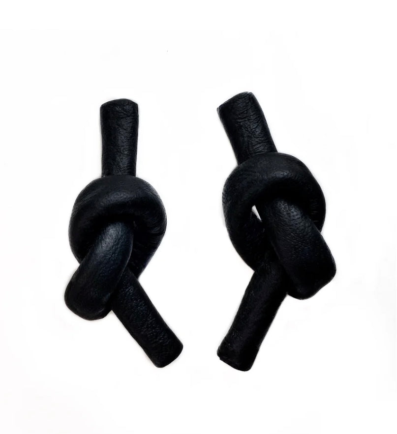 Knot Earrings