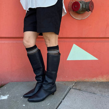 Unified | Shimmer Socks