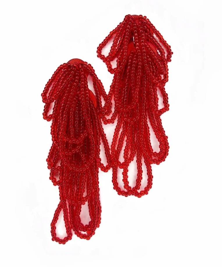 Pulse Earrings