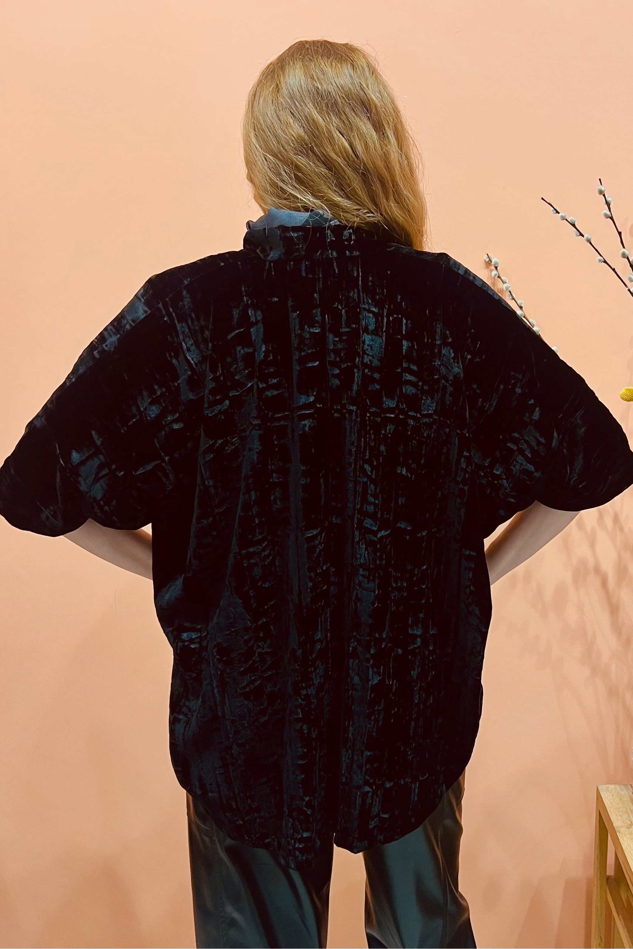 Supplement Wrap Black