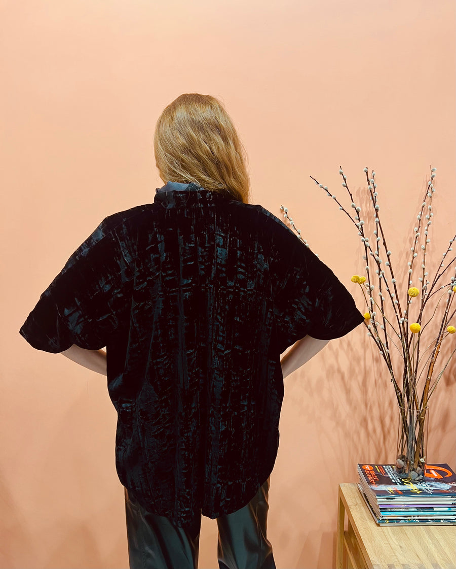 Supplement Wrap Black