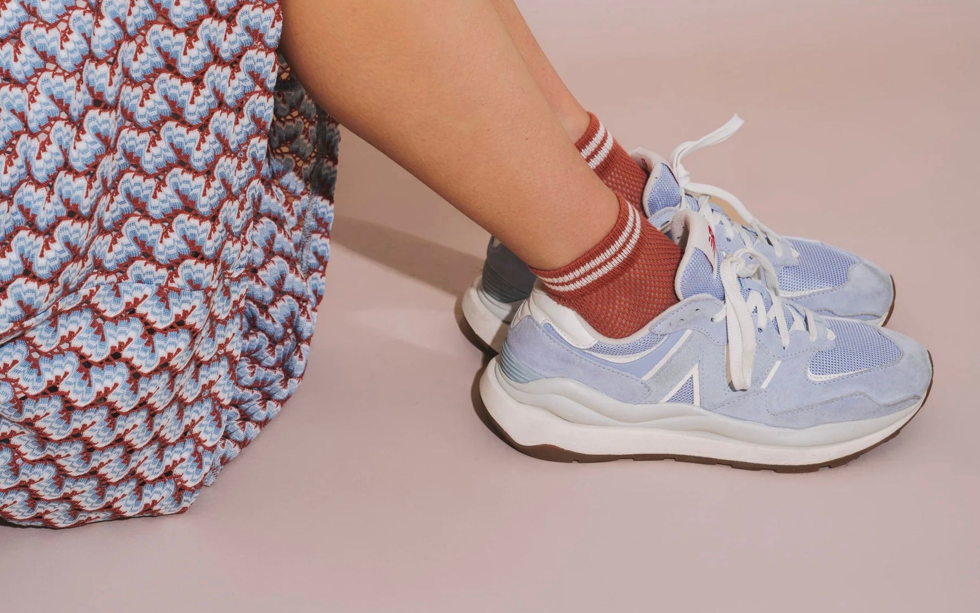 Unified | Mesh Sneaker Socks