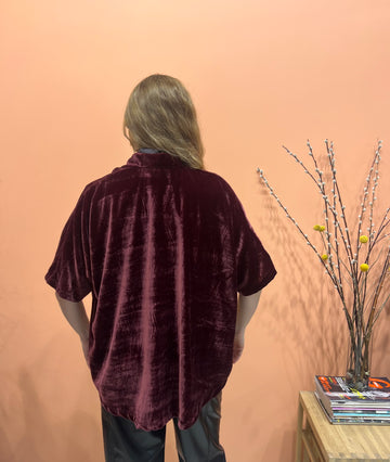 Supplement Wrap Merlot