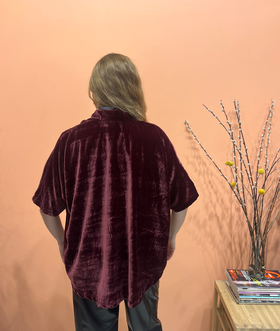 Supplement Wrap Merlot