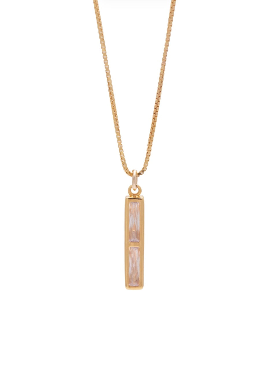 Sarah Mulder | Horizon Necklace, Gold