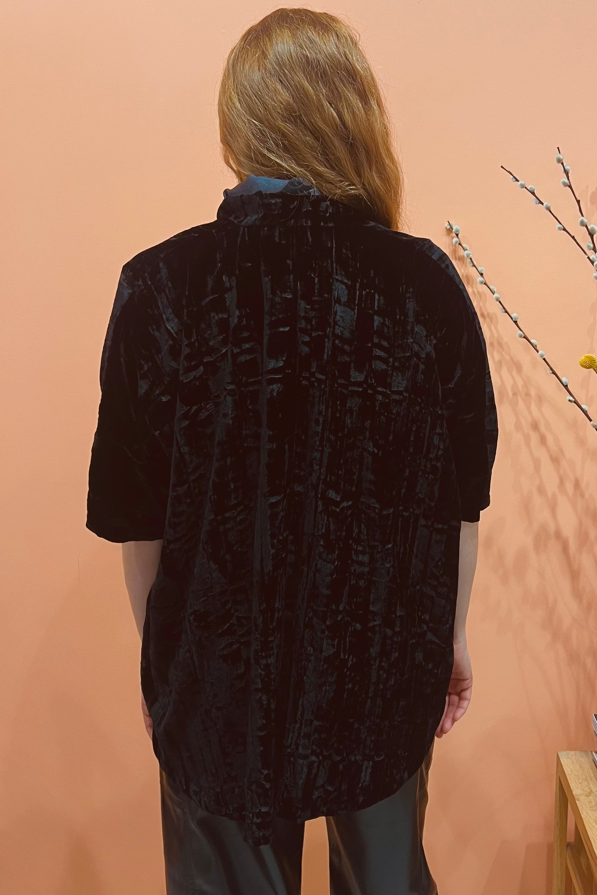 Supplement Wrap Black