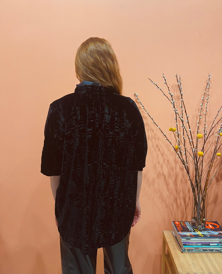 Supplement Wrap Black