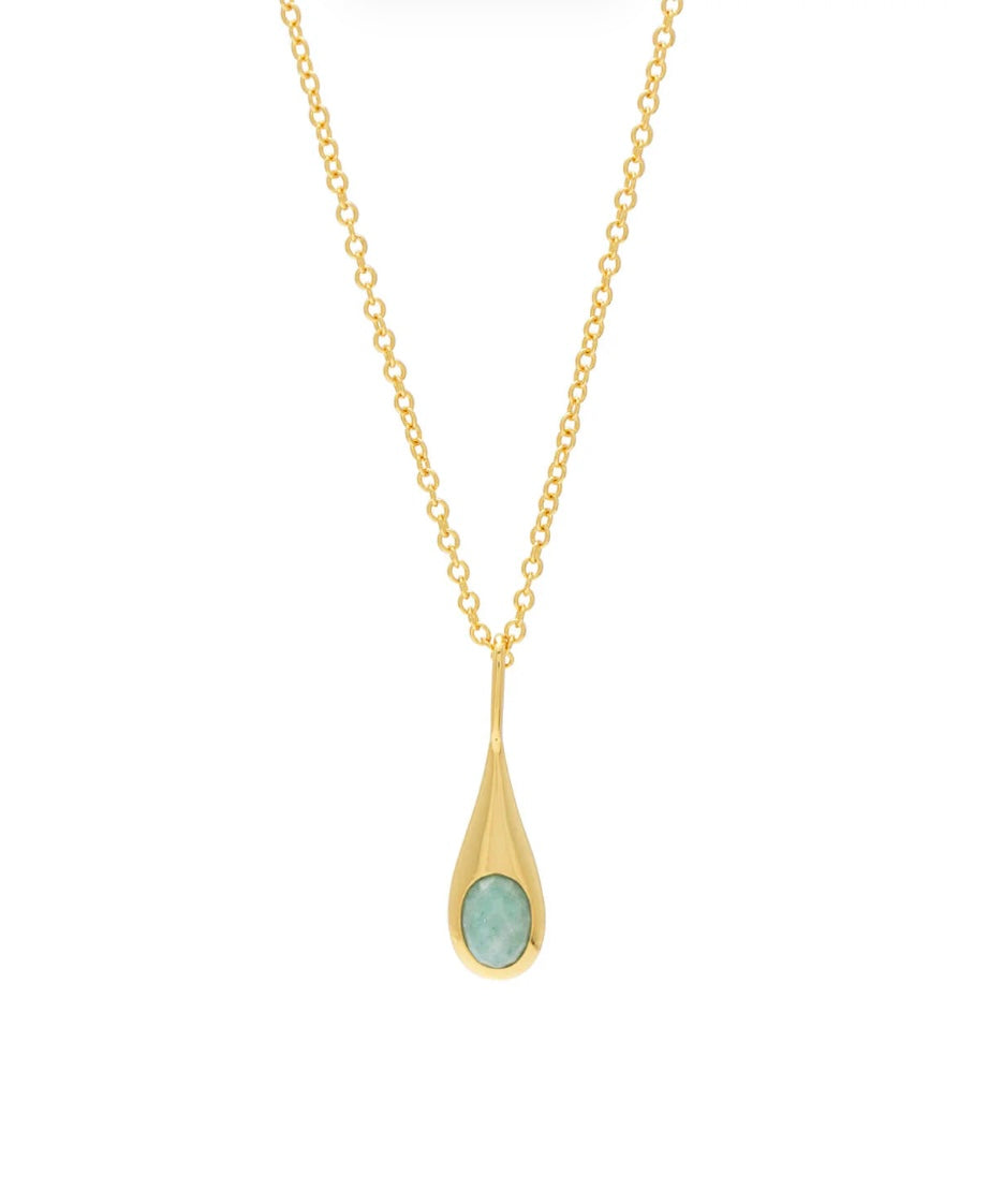 Sarah Mulder | Lenny Necklace, Gold