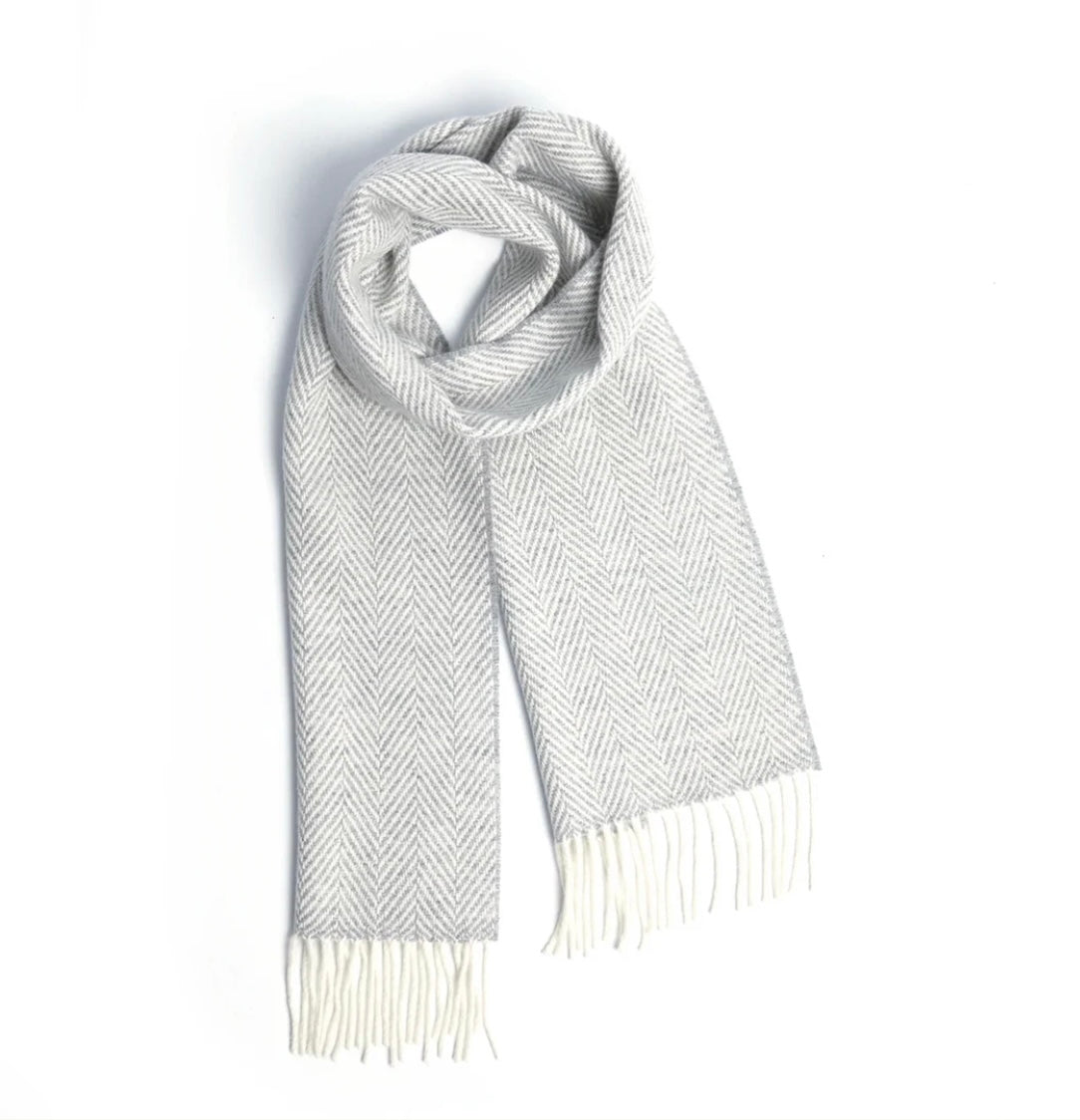 Unified | Heritage Cashmere Blend Scarves